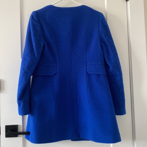 EUC Made in Korea Trench Coat ✨ - Picture 3 of 6